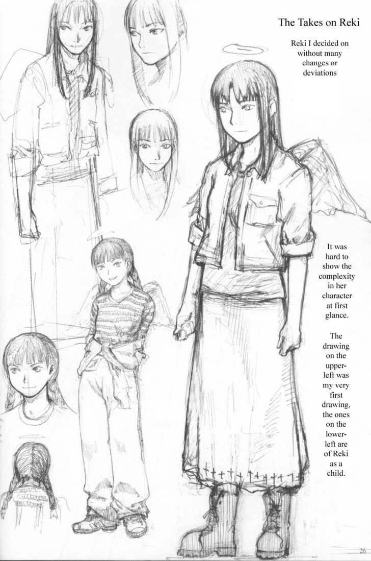 Haibane Renmei Chapter 3 24